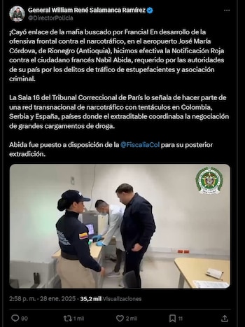 La Fiscalía General de la