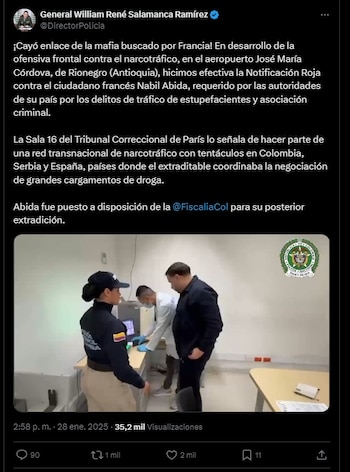 La Fiscalía General de la