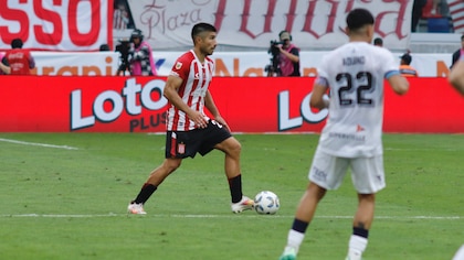 Vélez y Estudiantes empataron 1-1 y definen la gloria de la Copa de la Liga por penales