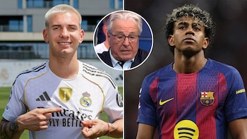 “¿Te arrepientes?“: la encendida defensa del famoso técnico y analista que aseguró que Mastantuono es mejor que Lamine Yamal