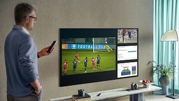 Sitios web prometen partidos de fútbol gratis y a cambio inyectan publicidad agresiva. (EFE)