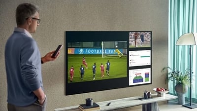 Sitios web prometen partidos de fútbol gratis y a cambio inyectan publicidad agresiva. (EFE)