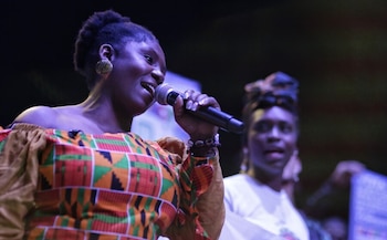 Algunas horas atrás, Francia Márquez