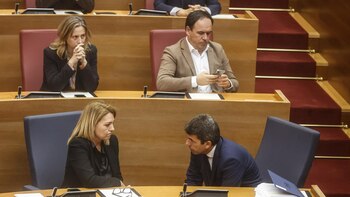 (AMP.) Mazón anuncia una vicepresidencia