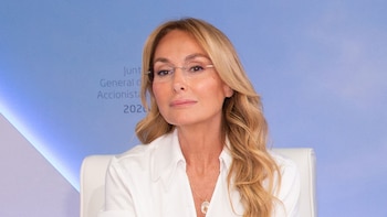 Esther Alcocer Koplowitz, presidenta de