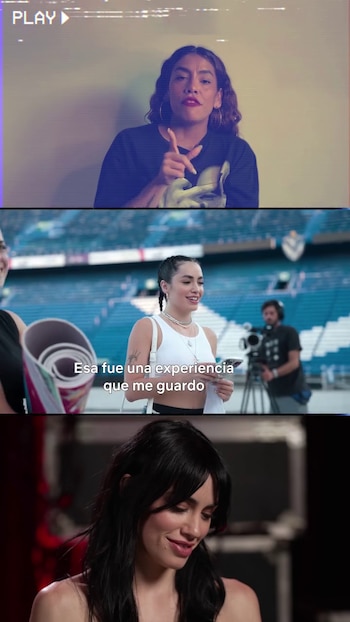 “El día que Lali hizo