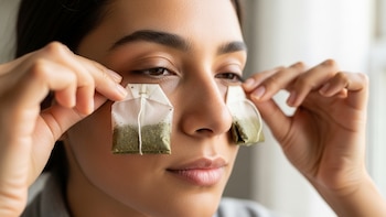 Los mejores remedios para quitar las ojeras de manera natural