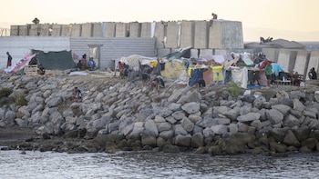 Un sargento herido y cuatro marroquíes detenidos tras un "ataque" a militares en Ceuta