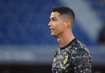 Cristiano Ronaldo jugó tres temporadas
