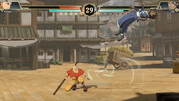 Avatar Legends: The Fighting Game, de Gameplay Group International.