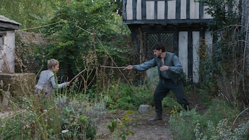 Hamnet tendrá varias nominaciones. Fotos: