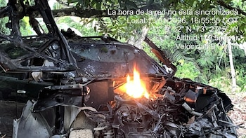 ‘Naín’, líder de autodefensas Conquistadoras