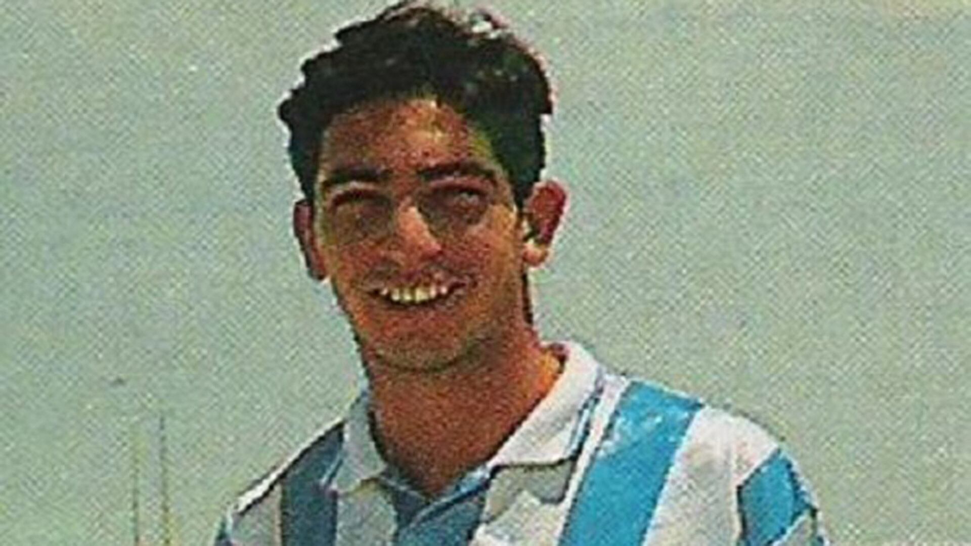 Coyette con la camiseta de la Selección