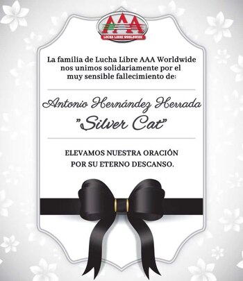 Mensaje de la AAA en