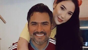 Video: con mariachi abordo, así