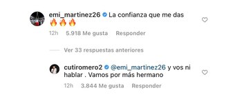 El ida y vuelta entre