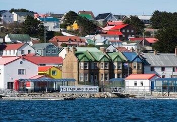 "Los isleños no quieren ser ingleses ni argentinos. Se sienten isleños, de allí"