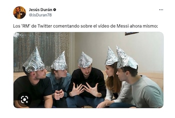 memes disculpas messi psg