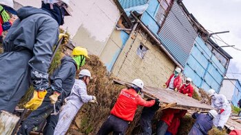 Desmontan 17 nuevas construcciones ilegales