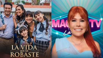 El rating del estreno de la novela ‘La vida que me robaste’ de América TV vs. ‘Magaly TV La Firme’ con Magaly Medina