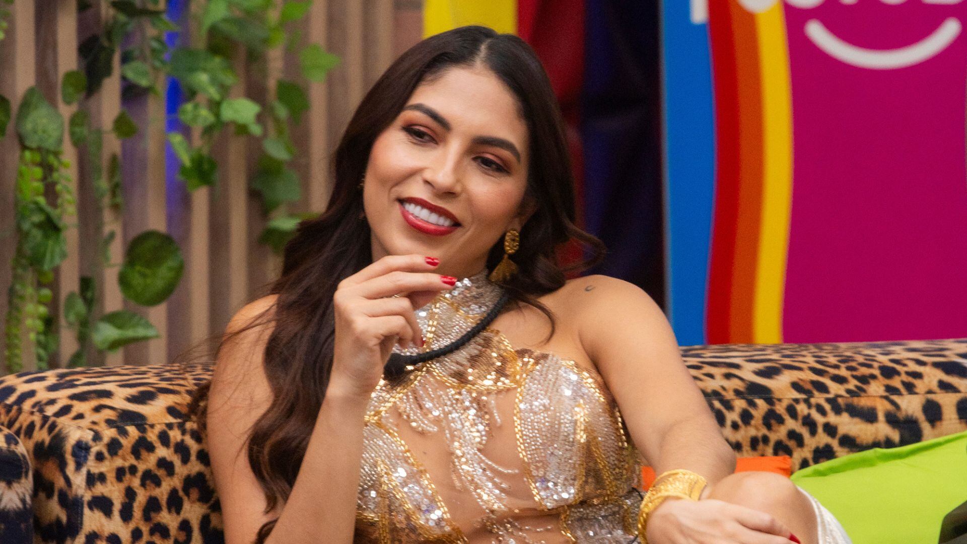 La emotiva revelación de Lorena Altamirano sobre el apoyo de Fernando Solórzano dentro del reality - crédito cortesía RCN
