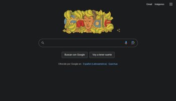 Google publica un Doodle en