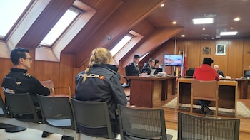 Cinco años de prisión por