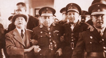 La política peruana marcó el