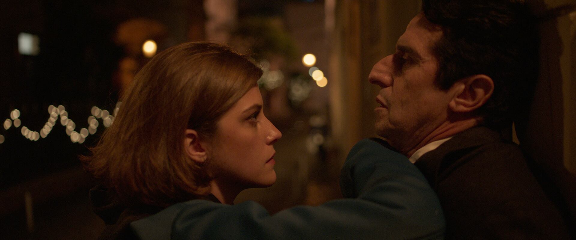 Un poco de romance en