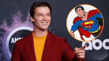 Patrick Schwarzenegger - Superman