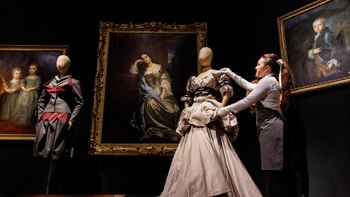 Christie's expone el vestuario de