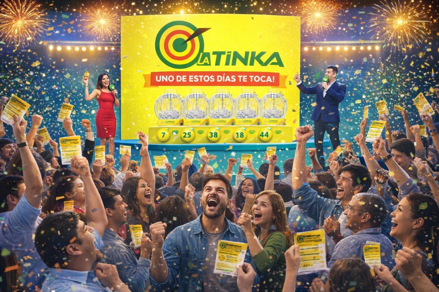 Sorteo de La Tinka del domingo 19 de julio: revisa todos los ganadores y si reventó el pozo millonario