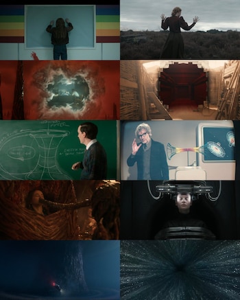 El descubrimiento de Dustin sobre