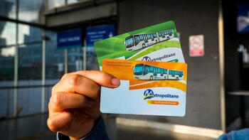 La tarjeta es intransferible