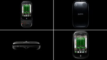 El novedoso smartphone de Palm