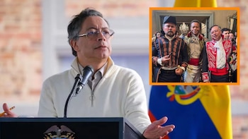 Polémica por incursión de Gustavo