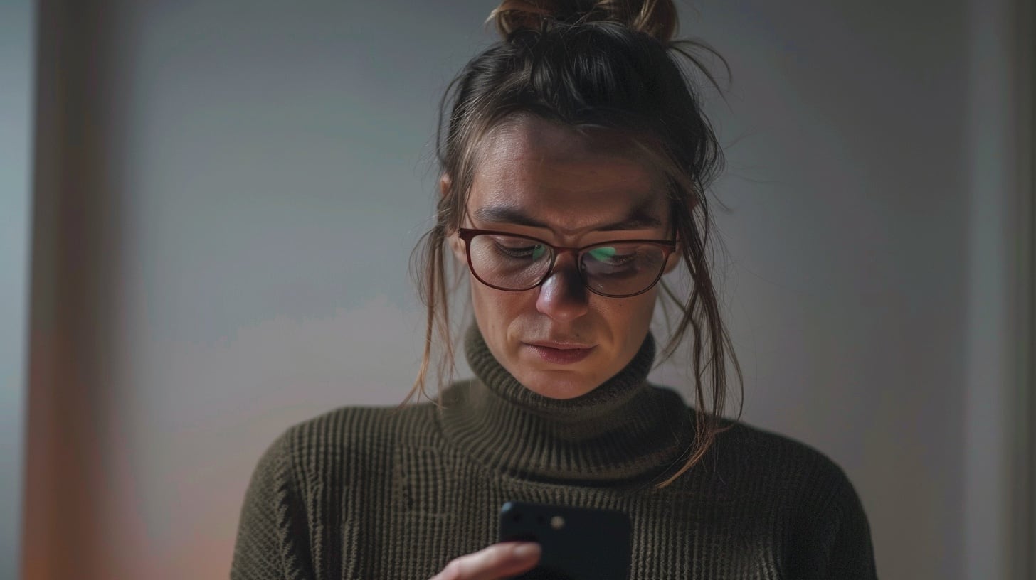 Un estudio internacional demuestra que la app Daylight reduce significativamente los síntomas de ansiedad generalizada en adultos (Imagen Ilustrativa Infobae)