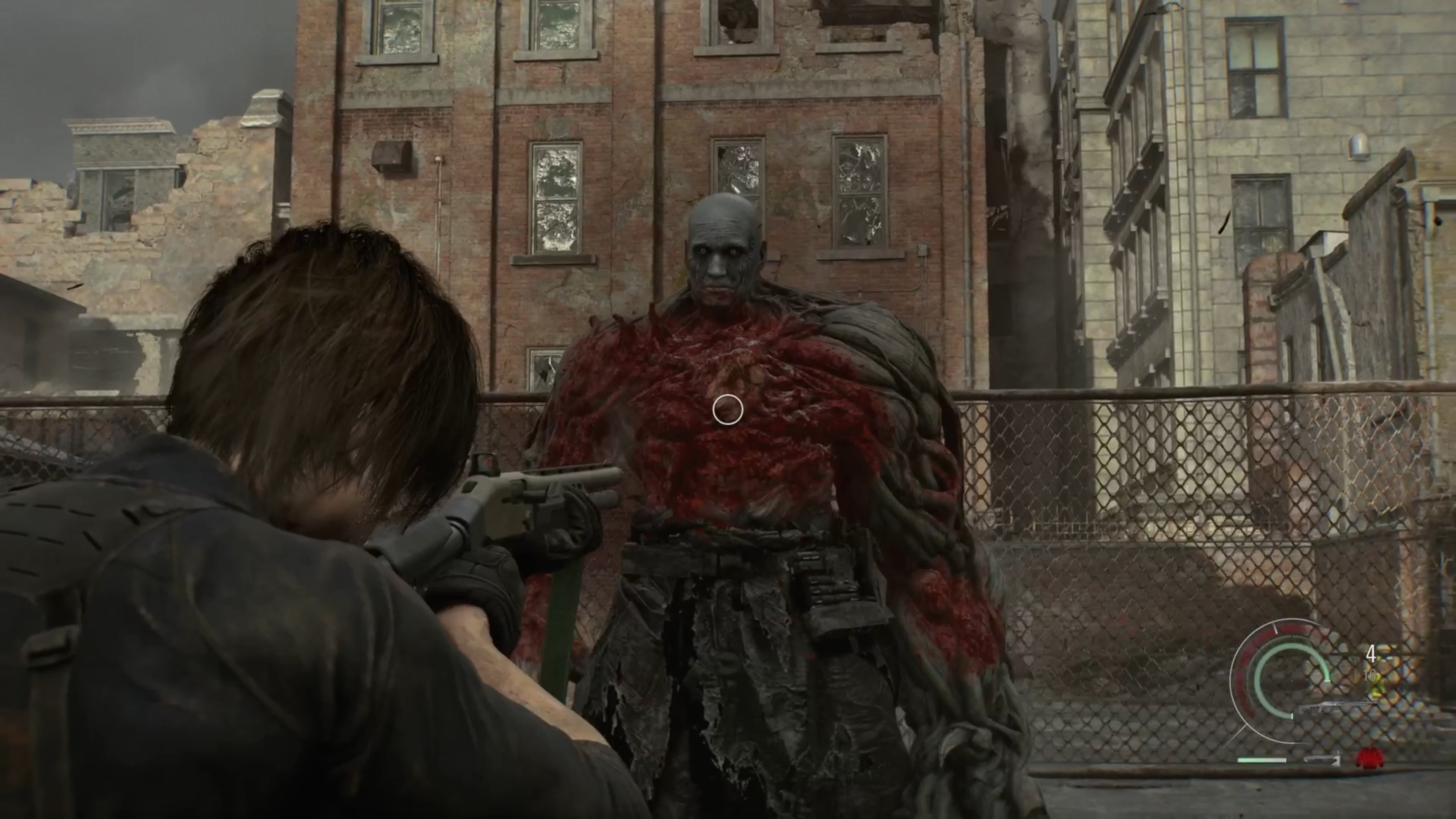 Resident Evil 2 y Resident Evil 4 incluirán todos los contenidos descargables disponibles.
(Resident Evil Requiem - Capcom)