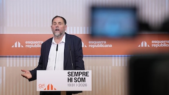ERC espera que la sentencia del TJUE sobre la Ley de Amnistía consolide el aval del Abogado General