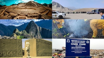 El patrimonio cultural no solo