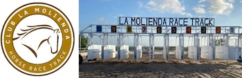 La OFAC señaló a este hipódromo ubicado en Nuevo Laredo, Tamualipas, como uno de los centros que sería dirigido por el Cártel del Noreste Foto: Departamento del Tesoro de EEUU