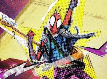 Spider Punk