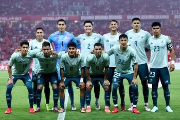 Javier Aguirre exigió a su