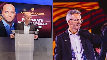 Vilajoana y Font mueven ficha