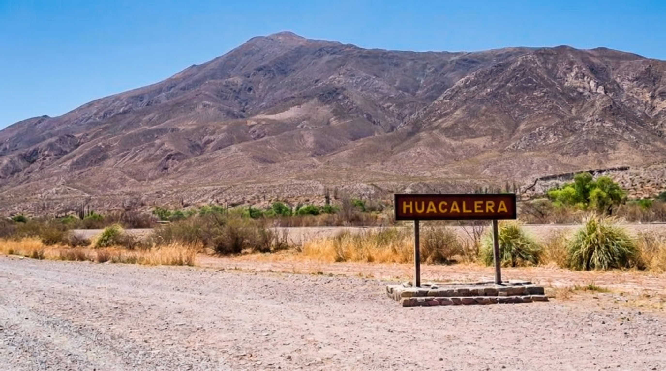 Huacalera (Imagen Ilustrativa Infobae)