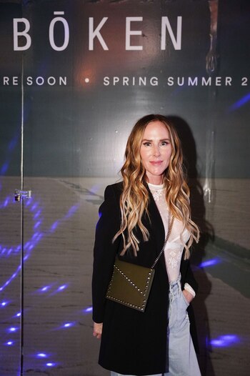 La polista Sarah Siegel-Magness.