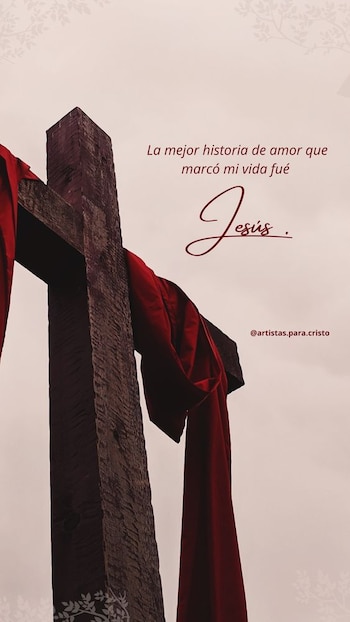 Postales de Semana Santa (Pinterest)