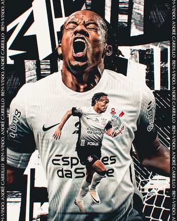 Así anunció Corinthians el fichaje