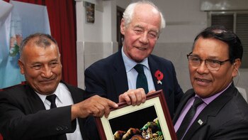 Los hermanos Anastacio y Juan