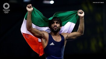 La historia de Bajrang Punia,
